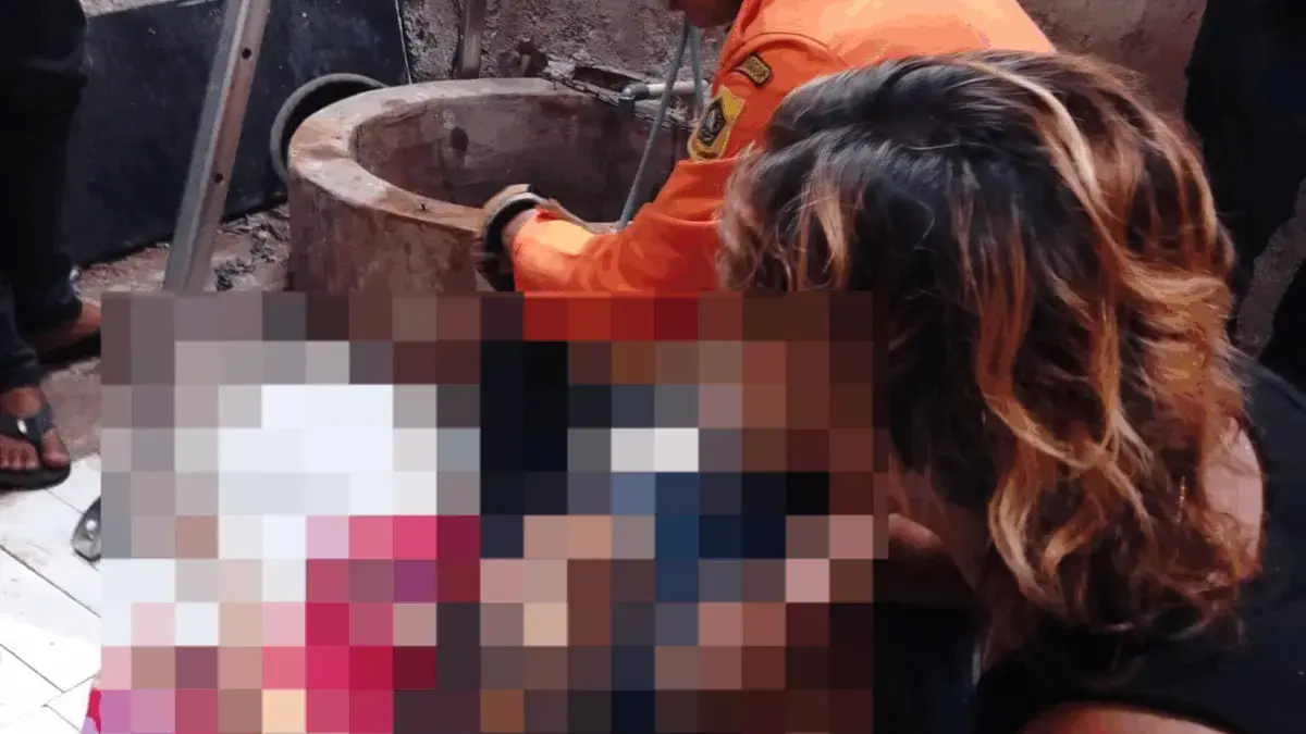 Penglihatan Rabun, Wanita Paruh Baya di Bogor Tewas Masuk ke dalam Sumur 