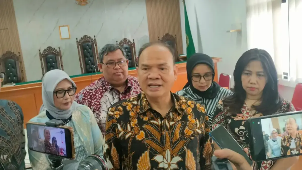 Divonis 7 Tahun Penjara dalam Kasus Bandung Zoo, Kuasa Hukum Bisma dan Sri: di Luar Akal Sehat! Divonis 7 Tahun Penjara dalam Kasus Bandung Zoo, Kuasa Hukum Bisma dan Sri: di Luar Akal Sehat!