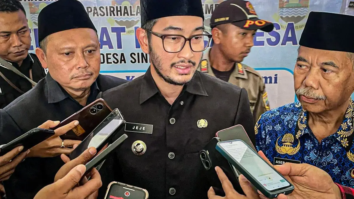 Soal Keracunan MBG Kembali Terjadi di KBB, Jeje Sebut Mulai Terkendali