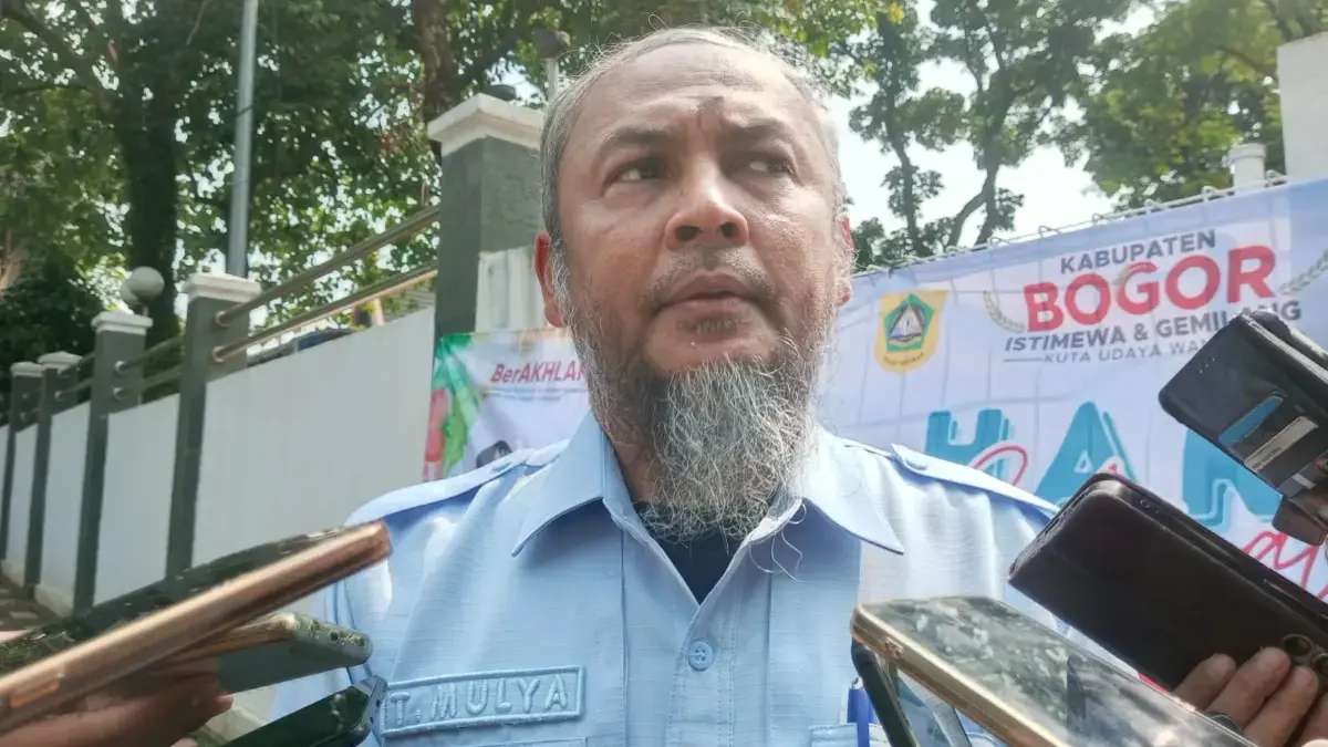 Lahan Pertanian Kerap Tergerus Perumahan, Begini Langkah DKP Kabupaten Bogor Lahan Pertanian Kerap Tergerus Perumahan, Begini Langkah DKP Bogor
