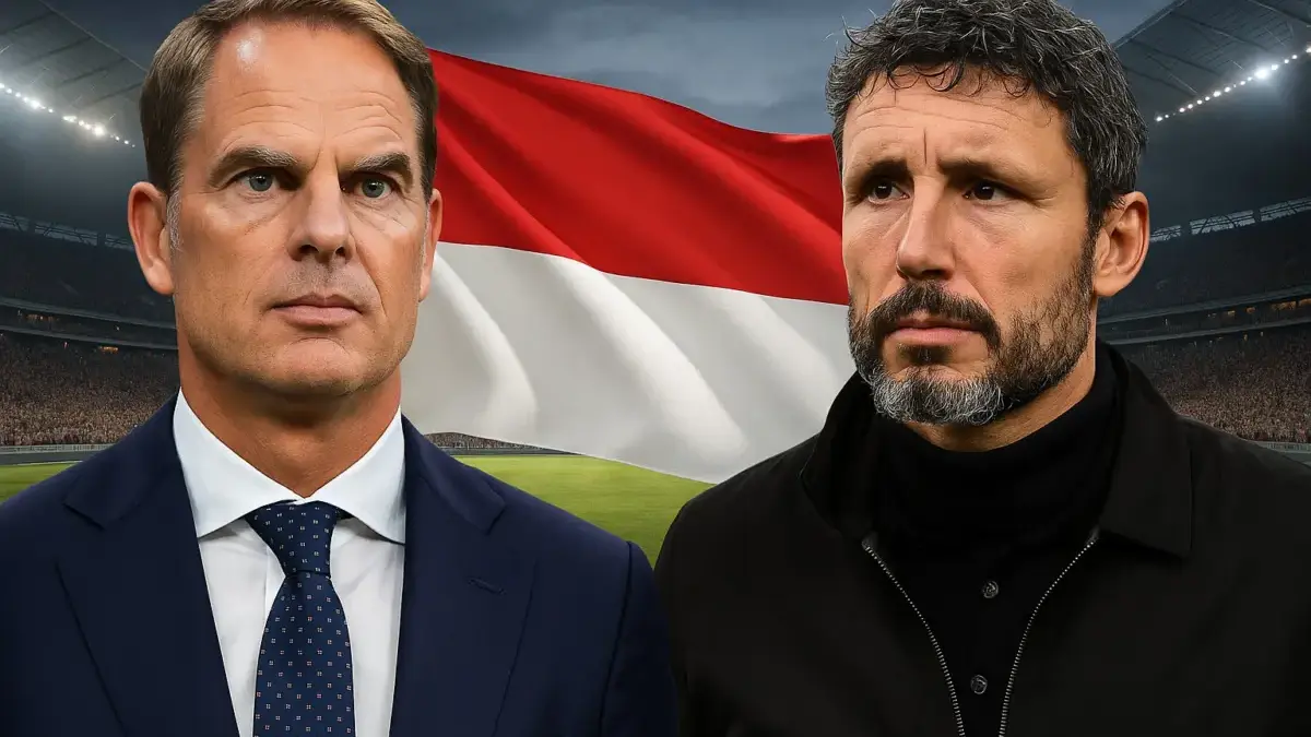 2 Pelatih Asal Belanda yang Bisa Gantikan Patrick Kluivert di Timnas Indonesia, Tahu Kultur Sepak Bola Asia
