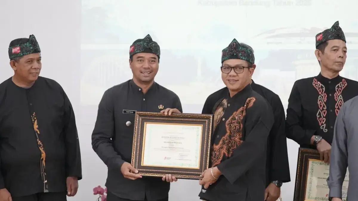 Pemkab Bandung Dorong Transparansi Publik Lewat Penilaian Monev UU KIP 2025 Pemkab Bandung Dorong Transparansi Publik Lewat Penilaian Monev UU KIP 2025
