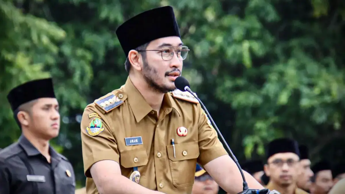 Bupati Jeje Tegaskan Rotasi Pejabat Bandung Barat Bersih dari Campur Tangan Politik dan Kroni