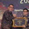 Samisade Antar Kabupaten Bogor Raih Penghargaan Tertinggi Mandaya Awards 2025