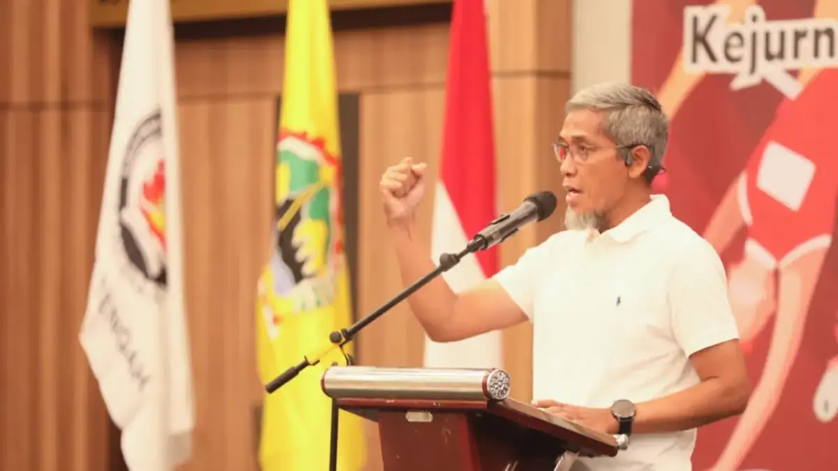 Kejurnas Sentra Pembinaan Olahragawan Muda Resmi Dibuka, Jateng Jadi Tuan Rumah Cabor Atletik dan Taekwondo