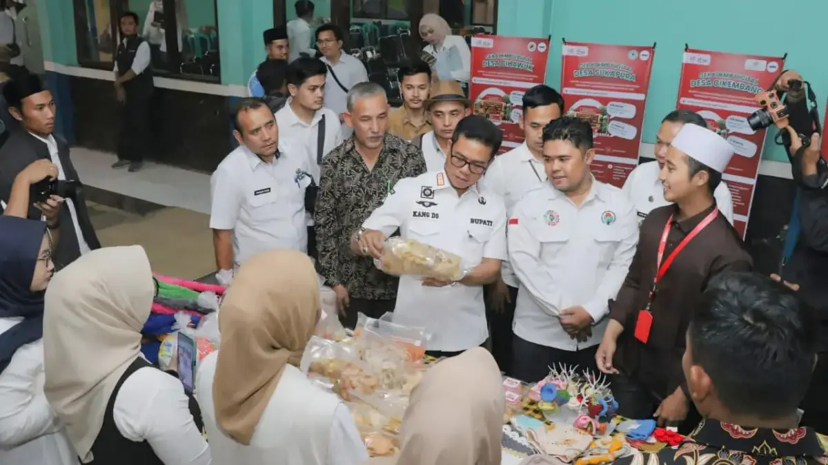 Bupati Bandung Siapkan Rp10 Miliar untuk 100 Koperasi Desa Merah Putih yang Sudah Aktif Bupati Bandung Siapkan Rp10 Miliar untuk 100 Koperasi Desa Merah Putih yang Sudah Aktif