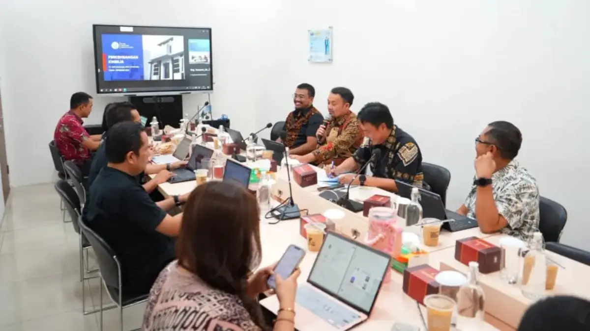 BPR Indramayu Jabar Catat Pertumbuhan Signifikan di Triwulan III 2025 BPR Indramayu Jabar Torehkan Kinerja Positif di Triwulan III
