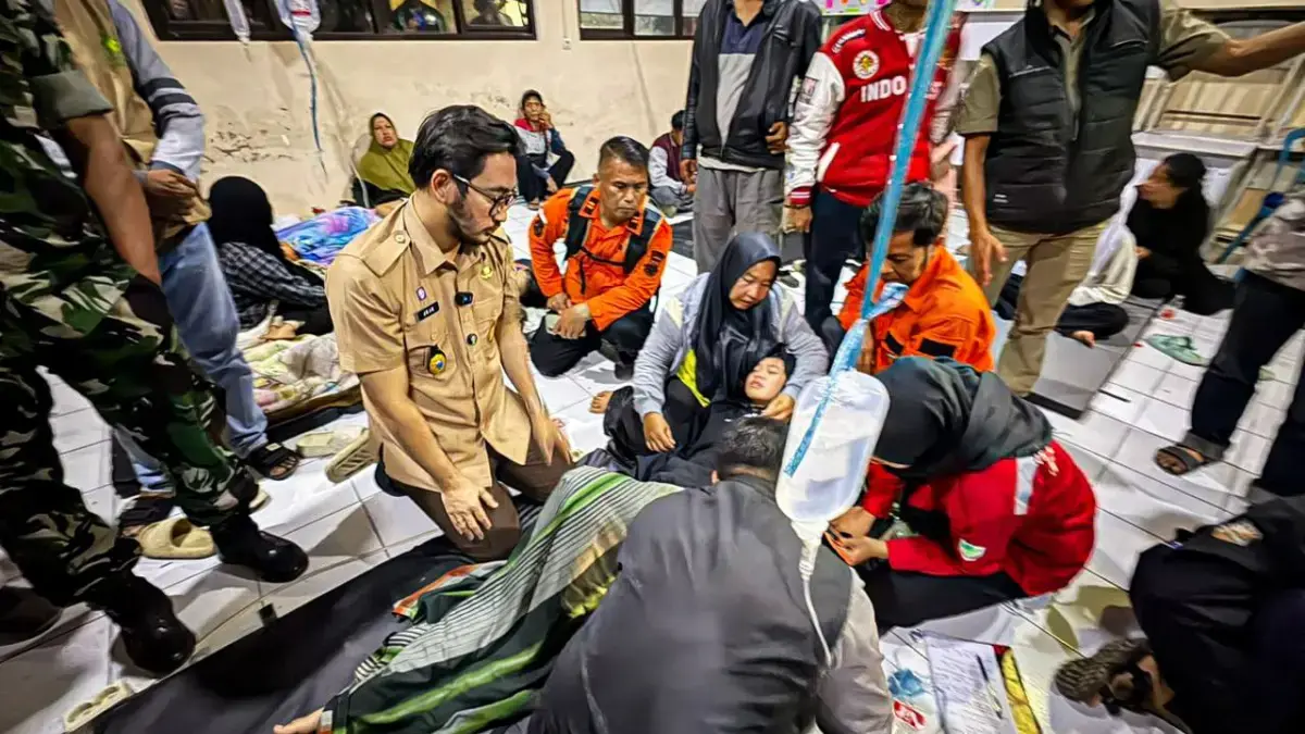 Cegah Kasus Keracunan Terulang, Jeje Ritchie Bentuk Satgas Pengawasan Program MBG