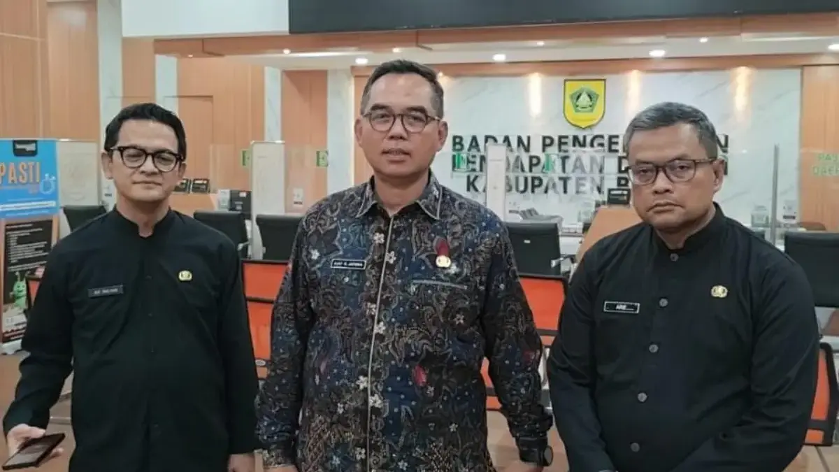 Sekda Bogor Ajat Rochmat Pastikan Survei Penilaian Integritas KPK Berjalan Optimal Sekda Bogor Ajat Rochmat Pastikan Survei Penilaian Integritas KPK Berjalan Optimal