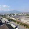 Kawasan Industri di Kota Bandung. (son)