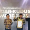 Gubernur Ahmad Luthfi Raih Penghargaan Pemimpin Percepatan Ekonomi Daerah
