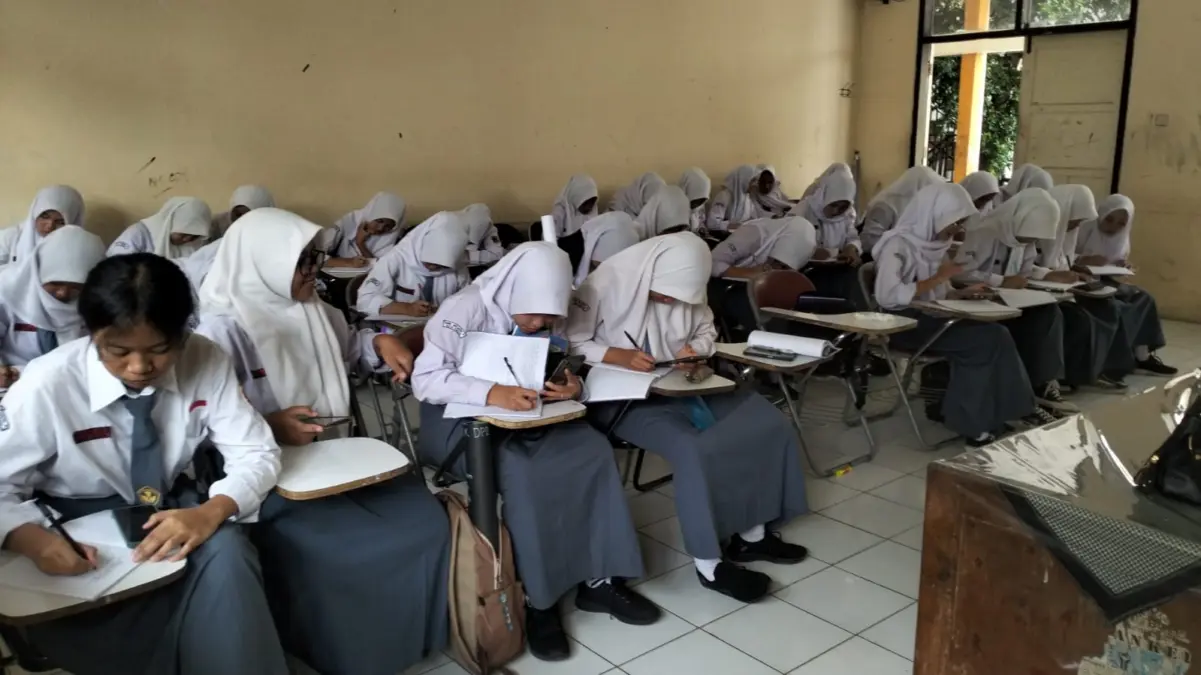 Ikuti Kebijakan Gubernur Jabar, SMKN 3 Cimahi Pastikan Penataan Rombel Tak Ganggu Kualitas Belajar