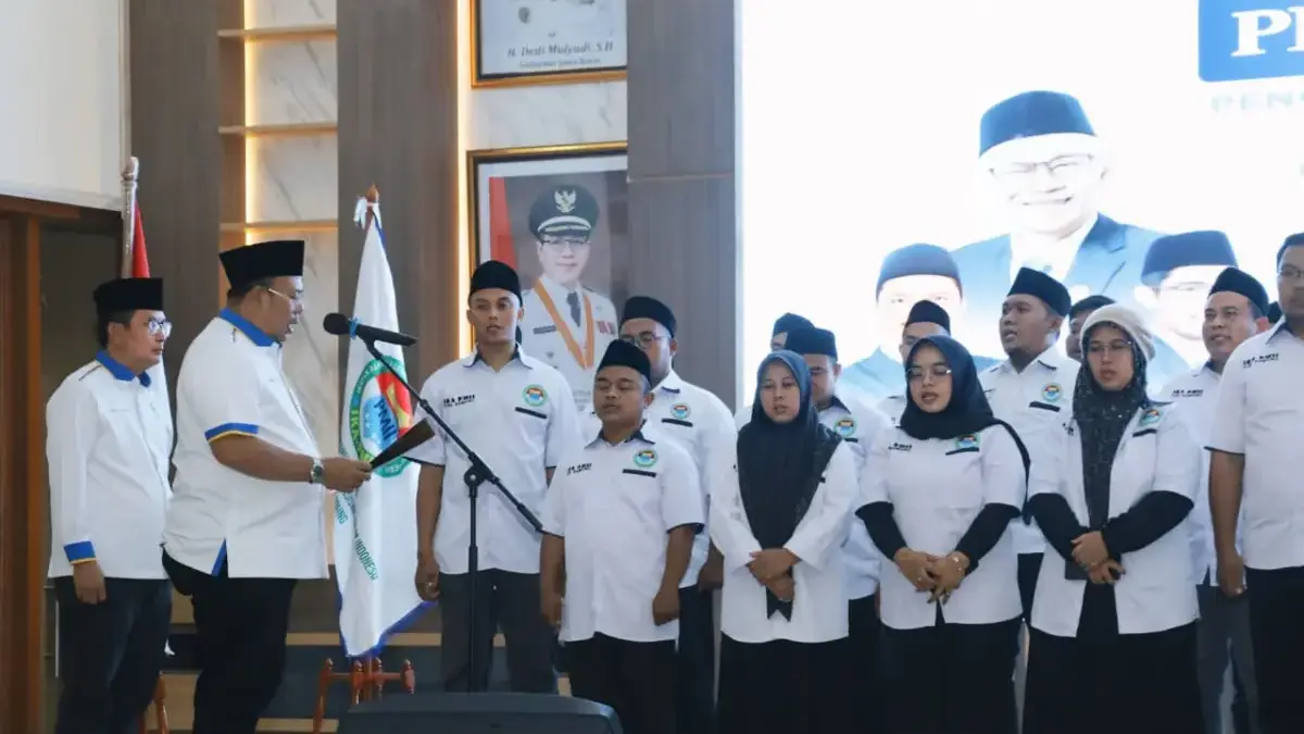 Bupati Bandung Ajak IKA PMII Bersinergi Dukung Program Pemerintah Pusat dan Daerah 