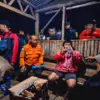 Nyaris Tewas di Jurang Burangrang, Pendaki Asal Bogor Diselamatkan Setelah Hilang Seharian