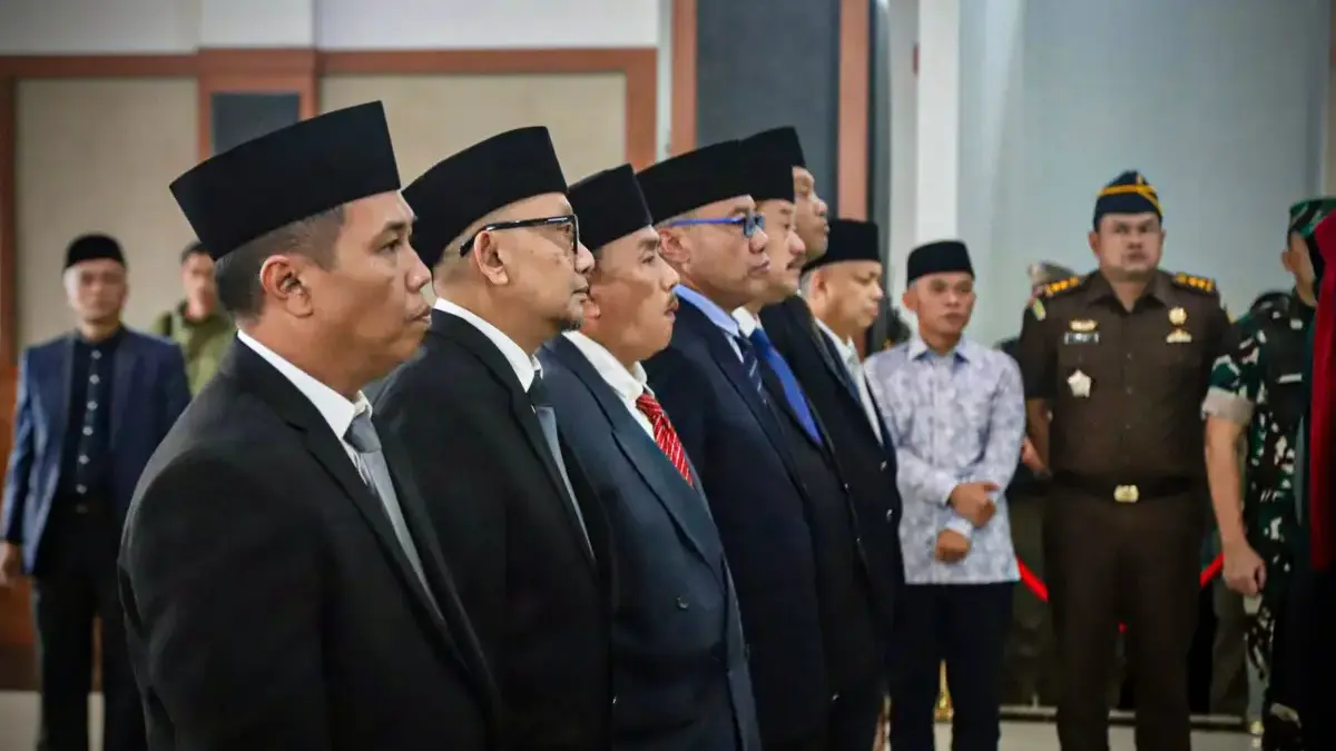 Lima Jabatan Strategis Kosong, Pemkab Bandung Barat Siapkan Open Bidding