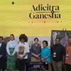 Menteri Pariwisata Donasikan Lukisan Karya Sang Ibunda untuk Adicitra Ganesha