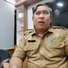 Kepala Bidang Penataan Hukum Lingkungan Dinas Lingkungan Hidup (DLH) Kota Cimahi, Ario Wibisono saat Ditemui