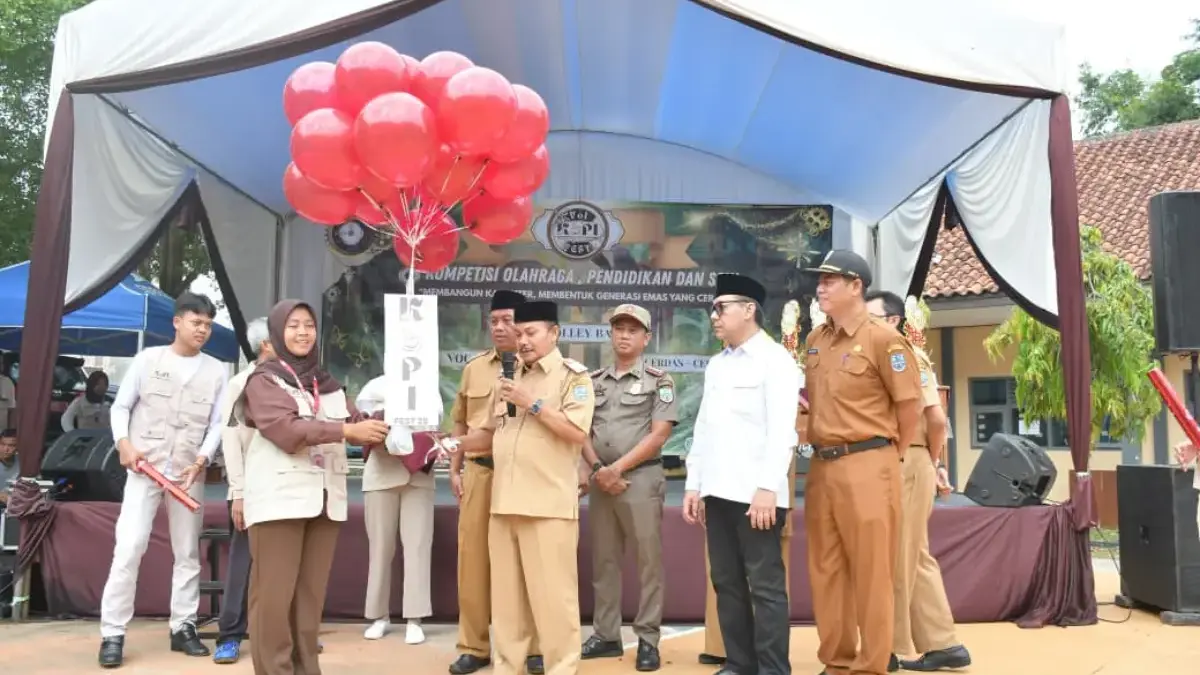 KOPI 2025 Resmi Dibuka, Ajang Bergengsi Pelajar se-Priangan Timur KOPI 2025 Resmi Dibuka, Ajang Bergengsi Pelajar se-Priangan Timur