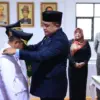 Bupati Bogor Lantik 25 Pejabat Administrator dan Pengawas 