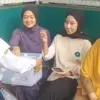 SMAN 12 Bandung saat menjalankan program Rereongan Sapoe Sarebu