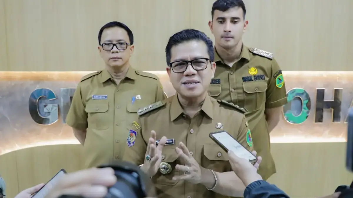 Bupati Bandung Tegaskan Kepala OPD dan Camat Harus Jelaskan Alasan Penyesuaian Tukin ASN