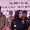 Kanwil Dirjen Bea dan Cukai Jawa Barat Sebut Rokok Ilegal Diproduksi di Jateng dan Jatim