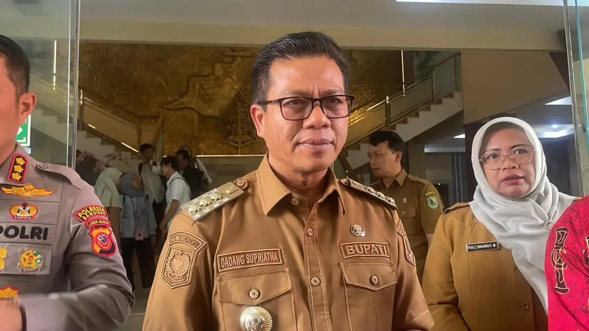 7.000 Penjamah Makanan Jalani Pelatihan, Pemkab Bandung Percepat Penerbitan SLHS SPPG