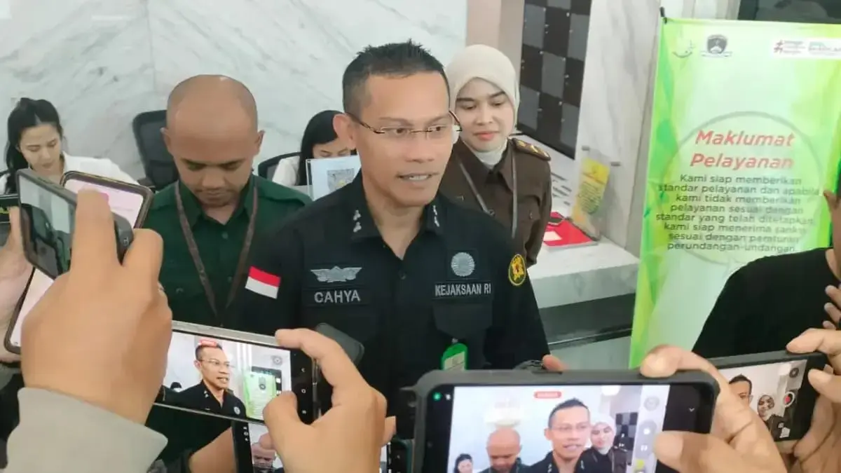 Babak Baru Korupsi Bandung Zoo, Eks Sekda Kota Bandung Yossi Irianto segera Dilimpahkan ke Pengadilan Negeri