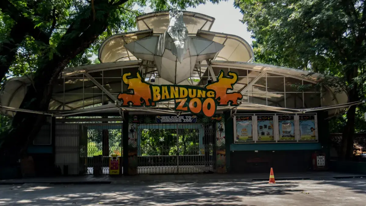 Bandung Zoo Siap Beroperasi Normal Usai Pembukaan Terbatas