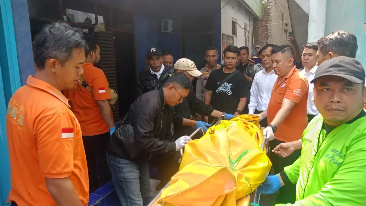 Kematian Ibu Rumah Tangga di Cimahi Masih Jadi Misteri, Suami Minta Keadilan