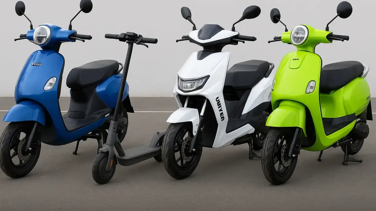 3 Rekomendasi Motor Listrik untuk Ojol dan Kurir, Pasti Irit, Praktis, dan Efisien 3 Rekomendasi Motor Listrik untuk Ojol dan Kurir, Pasti Irit, Praktis, dan Efisien