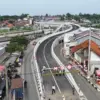 Resmikan Flyover Soebianto dan JPO Tenjo, Ini Harapan Bupati Bogor
