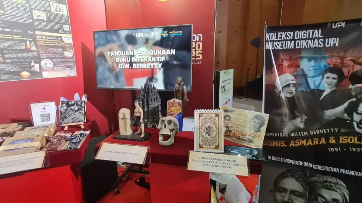 Museum Pendidikan Nasional UPI Siap Kolaborasi dengan Cairo University, Tampilkan Inovasi Sejarah di Expo 2025