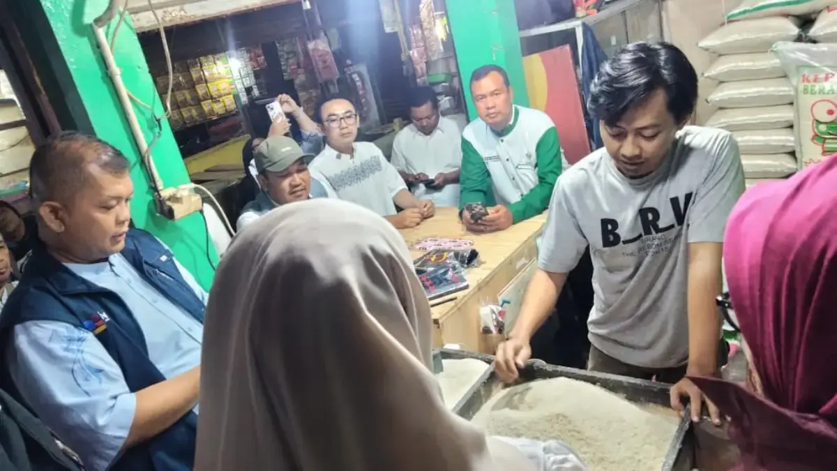 Harga Beras di Cimahi Tembus di atas HET, Pedagang Mengeluh Pasokan Seret