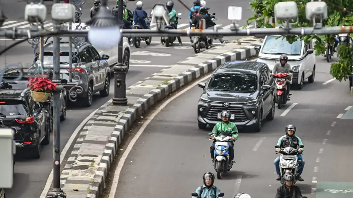 Atur Lalu Lintas, Kakorlantas Polri: Jumlah Prangkat ETLE di Jabar Belum Maksimal! Atur Lalulintas, Kakorlantas Polri: Jumlah Prangkat ETLE di Jabar Belum Maksimal!