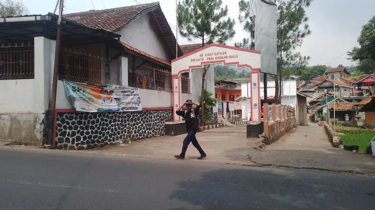 KMP Desa Sindanggalih Sumedang Perkuat Gotongroyong Jadi Pondasi Ekonomi Lokal 