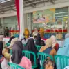 Posyandu Alfamart dan Cussons Baby hadir di 34 Kota, Jangkau Ribuan Ibu dan Anak