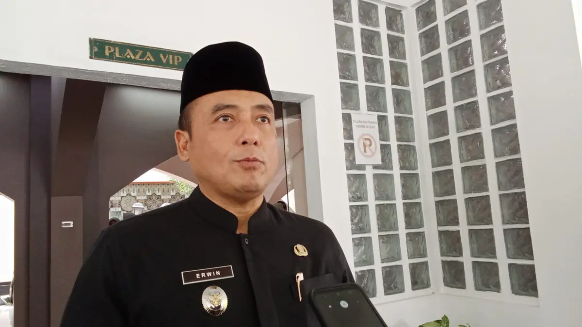Pemkot Bandung Perkuat Langkah Antisipasi Banjir Hadapi Musim Penghujan Pemkot Bandung Perkuat Langkah Antisipasi Banjir Hadapi Musim Penghujan