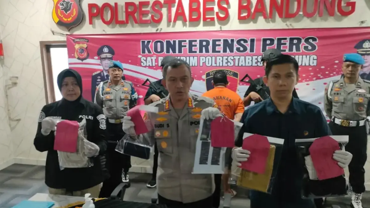 Modus ‘Dukun Pintar’, Pria di Panyileukan Bandung Ditangkap atas Kasus Rudapaksa Modus ‘Dukun Pintar’, Pria di Panyileukan Bandung Ditangkap atas Kasus Rudapaksa