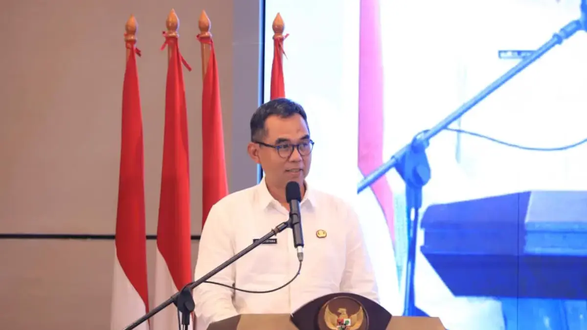 Pemkab Bogor Dorong Investasi Berkelanjutan Lewat Sinergi Tata Ruang dan Ekonomi Spasial