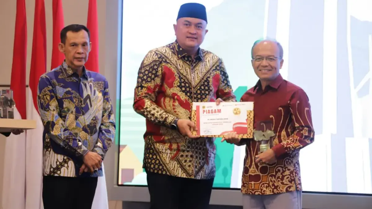 Kabupaten Bogor Apresiasi Investor Terbaik 2025, Tegaskan Komitmen Investasi Hijau dan Tata Ruang Cerdas