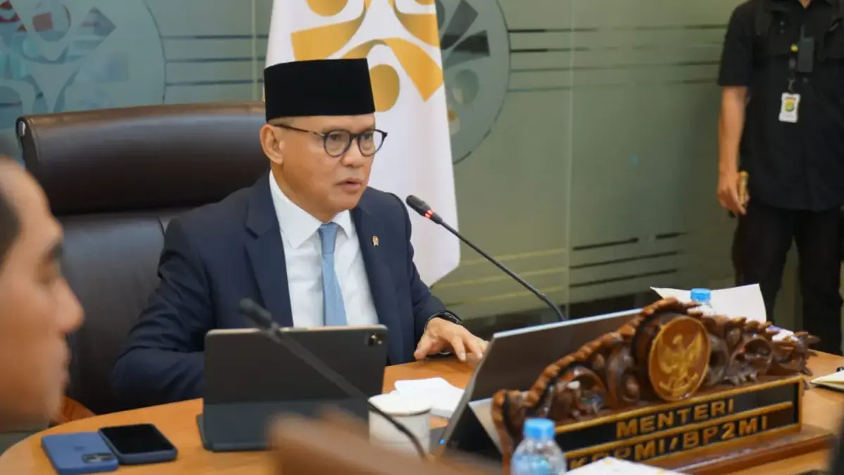 Anggaran Rp 8 triliun, Kemen P2MI Bakal Cetak 500 Ribu Tukang Las dan Hospitality