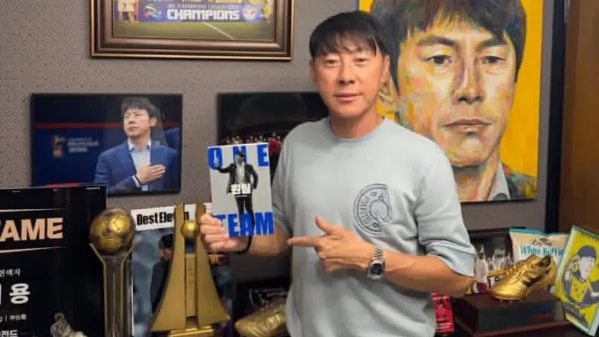 Ini Sosok yang Paling Cocok Jadi Pelatih Timnas Indonesia Gantikan Patrick Kluivert, Bukan STY Move On! Timnas Indonesia Mustahil CLBK sama STY, Ternyata Ini Alasannya