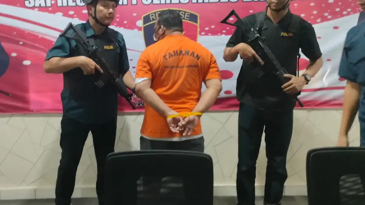 Polisi Dalami Korban Lain dari Kasus Dugaan Pelecehan Seksual di Panyileukan Bandung 