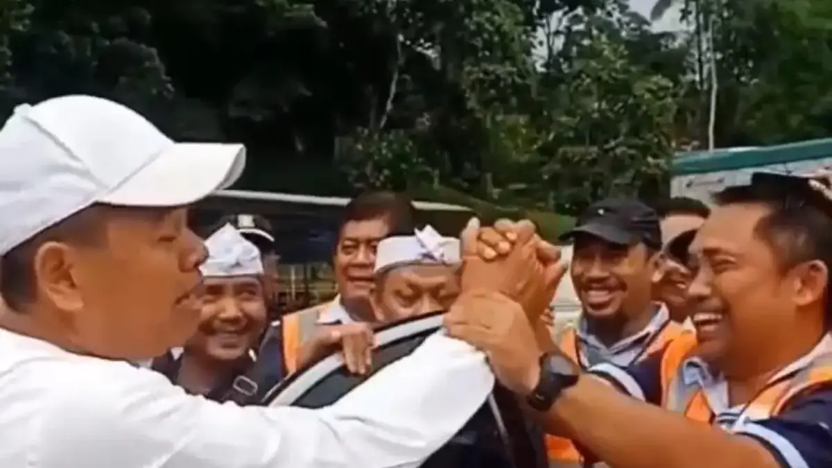 KDM Akhirnya Akui Air Aqua Berasal dari Mata Air Pegunungan