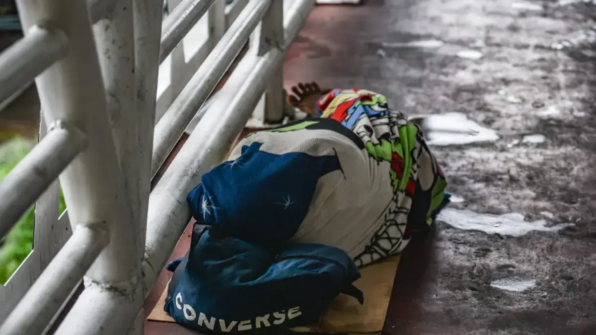 Kemiskinan di Kota Metropolitan, Bandung Masih Dihantui Ketimpangan Kemiskinan di Kota Metropolitan, Bandung Masih Dihantui Ketimpangan