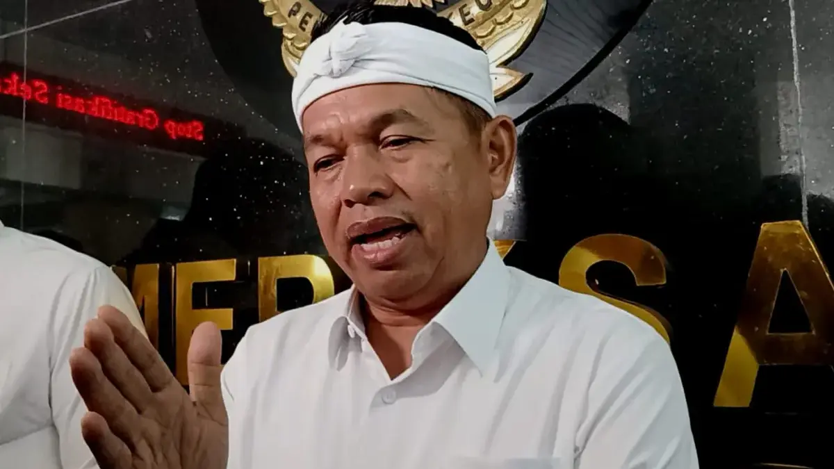Siasat Dedi Mulyadi Balas Menkeu, Datangi BPK dan Bakal Tagih TKD
