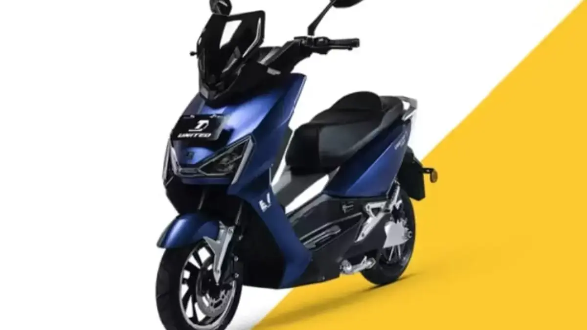 4 Motor Listrik Tahan Banting di Tahun 2025, Cocok Buat Ojol dan Kurir