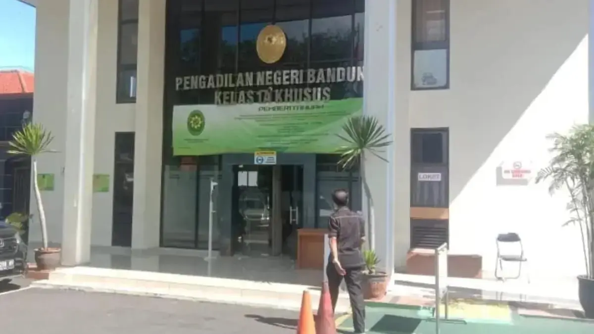 Endang Juta Bakal Disidangkan di PN Bandung, Kejati Jabar Lengkapi Berkas Dakwaan 