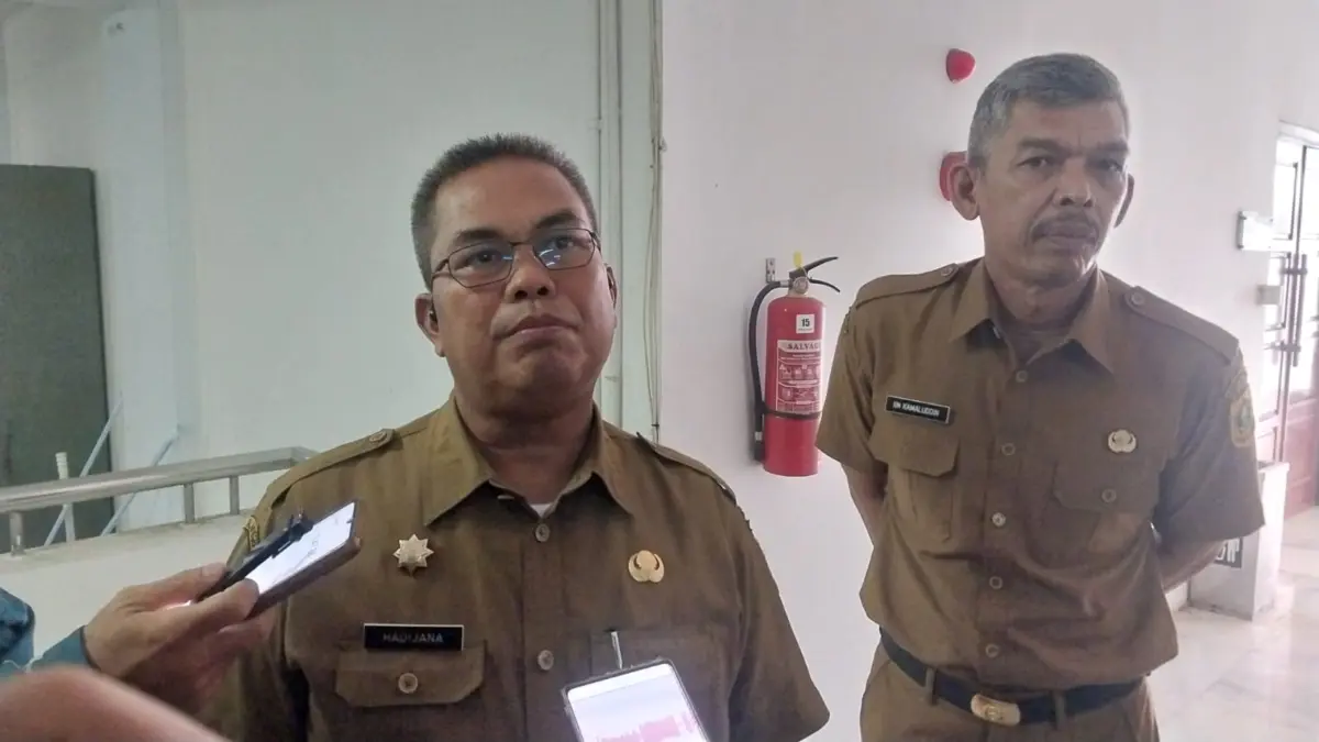 DPMD Bogor Segera Bahas Status Hukum Kades Cikuda Tersangka Dugaan Gratifikasi DPMD Bogor Segera Bahas Status Hukum Kades Cikuda Tersangka Dugaan Gratifikasi